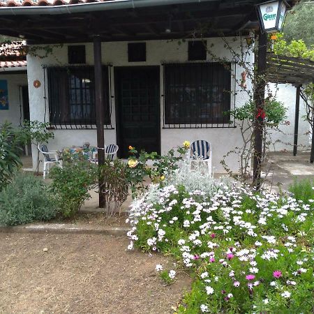 Villa Persefoni house Áfissos Esterno foto