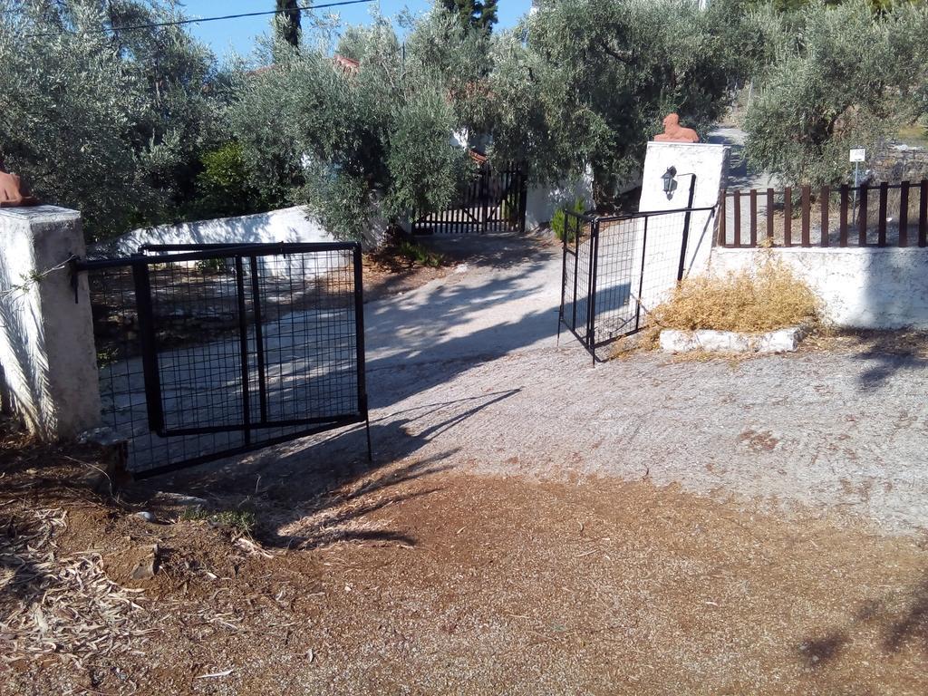 Villa Persefoni house Áfissos Esterno foto