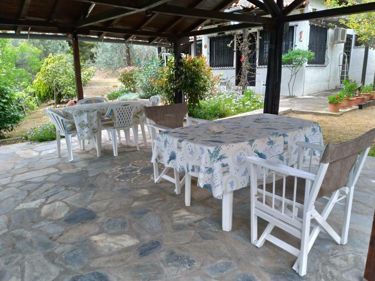 Villa Persefoni house Áfissos Esterno foto