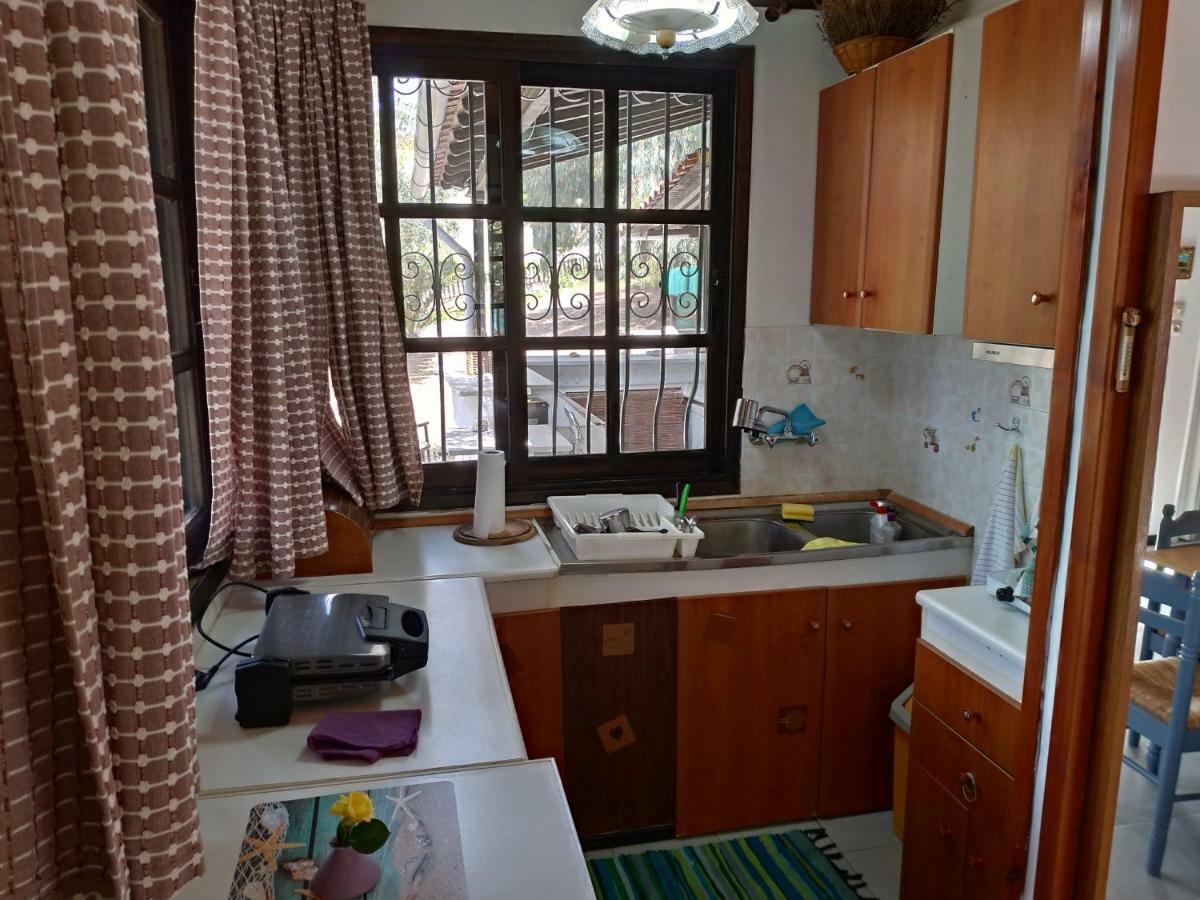 Villa Persefoni house Áfissos Esterno foto