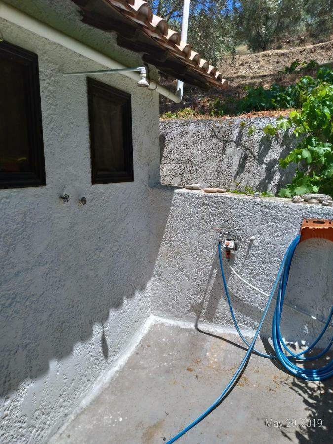 Villa Persefoni house Áfissos Esterno foto